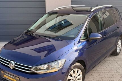 VW Touran 112.350 km 18.990 &euro; Kettig 56220