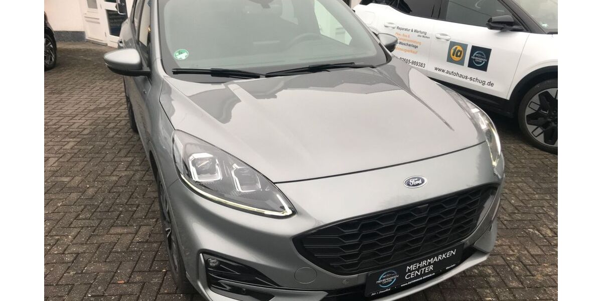 Ford Kuga 50.100 km 26.990 € Oberlahr 57641