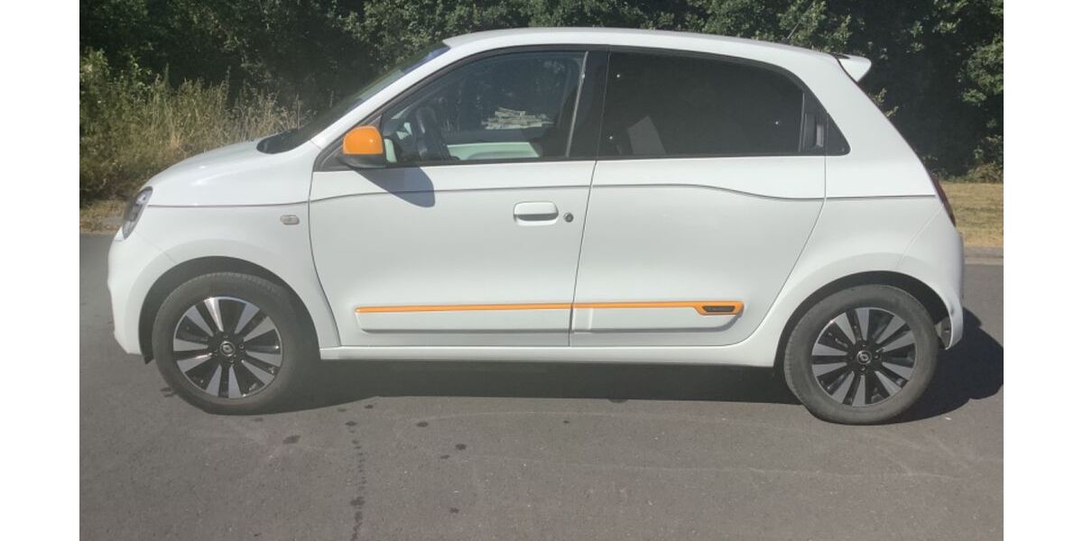 Renault Twingo 62.000 km 10.600 &euro; Niedererbach 56412