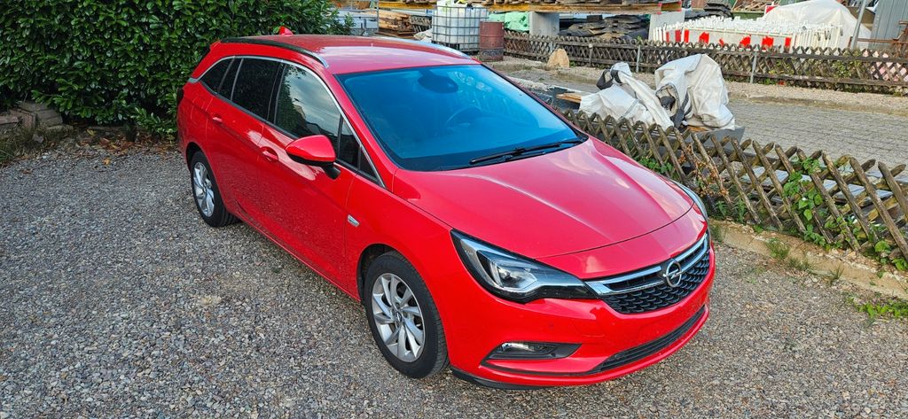Opel Astra 231.158 km 3.000 &euro; Schweighausen 56377
