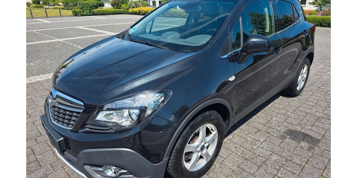 Opel Mokka 202.000 km 6.499 &euro; Ebernhahn 56424