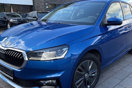 Skoda Fabia 27.000 km 18.990 &euro; Ransbach-Baumbach 56235