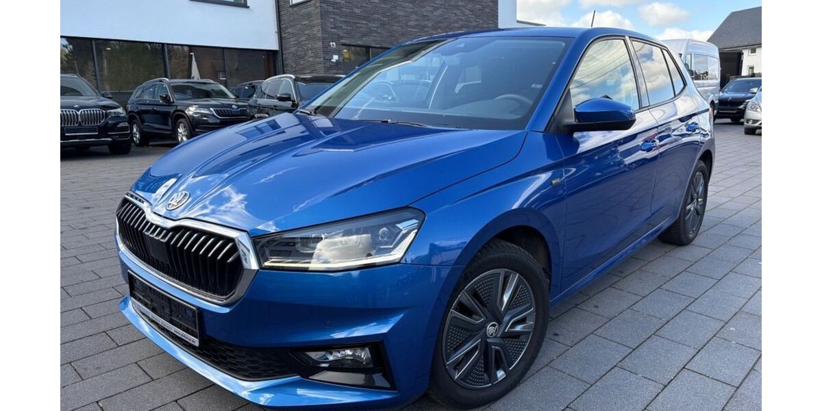 Skoda Fabia 27.000 km 19.990 &euro; Ransbach-Baumbach 56235