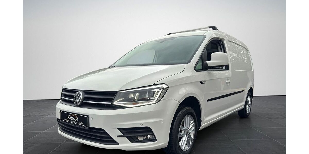 VW Caddy 120.000 km 18.999 € Weißenthurm 56575