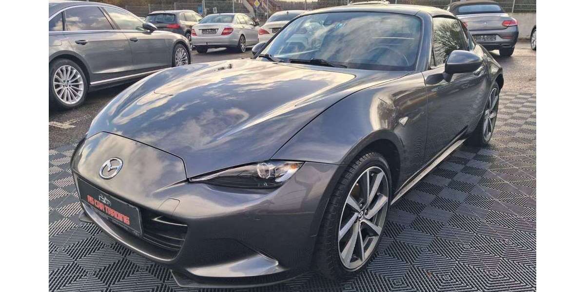 Mazda MX-5 53.850 km 17.490 &euro; Altendiez 65624