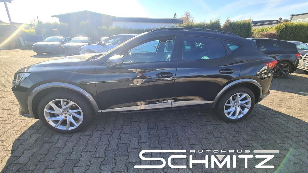 Cupra Formentor 30.000 km 24.395 &euro; Ebernhahn 56424