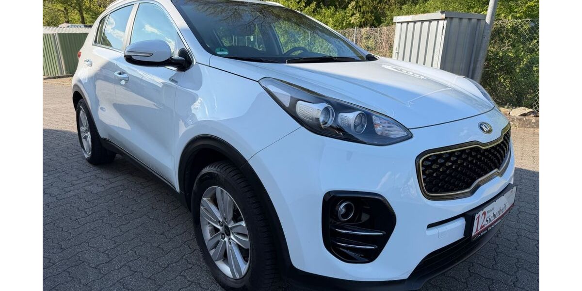 Kia Sportage 82.000 km 13.950 &euro; Nassau 56377