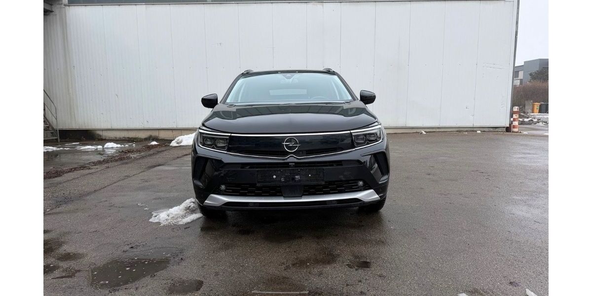 Opel Grandland (X) 102.000 km 18.000 &euro; Ewighausen 56244