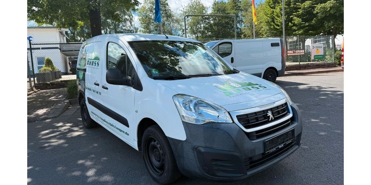 Peugeot Partner 91.648 km 7.490 &euro; Niederelbert 56412