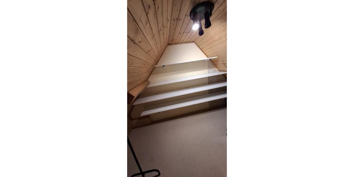 Gemütliche 2-Raum-Maisonette-Wohnung, ruhige, zentrale Lage DG 2 zimmer