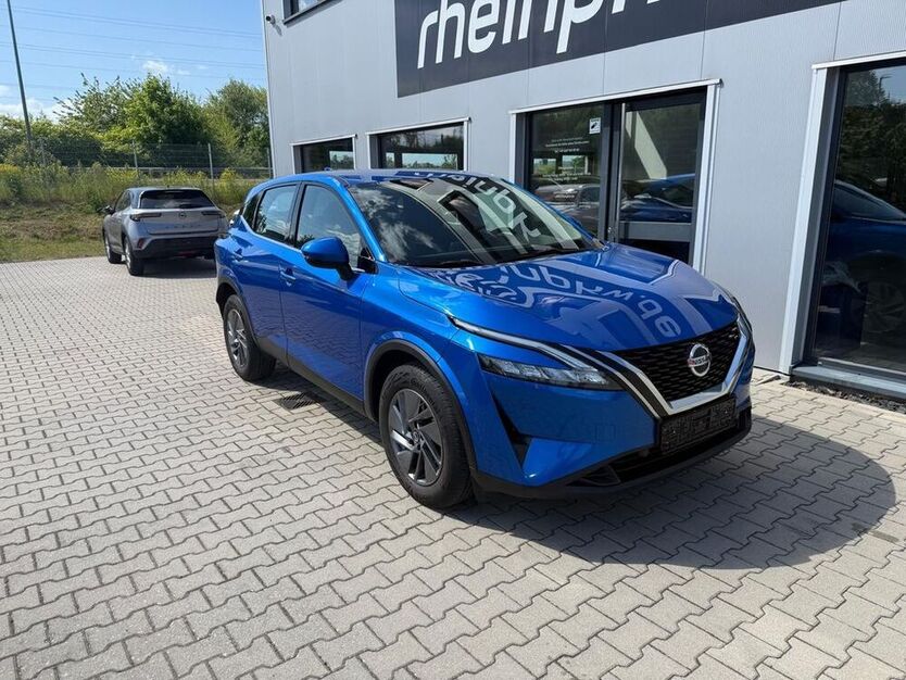 Qashqai