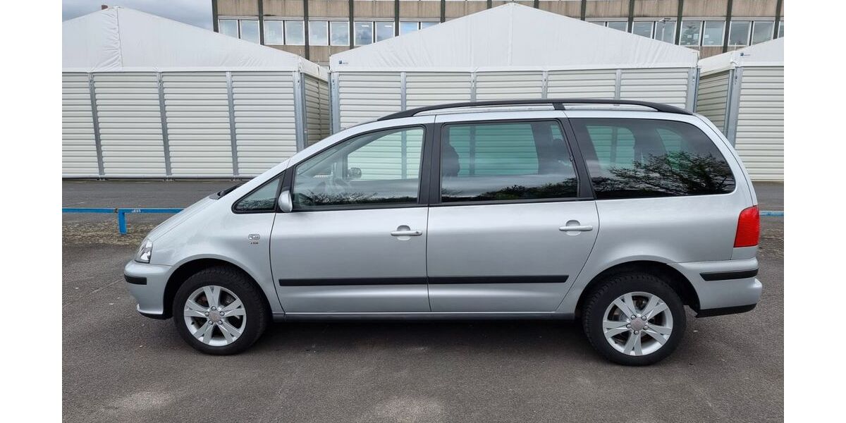 Seat Alhambra 155.500 km 6.800 &euro; Kretz 56630