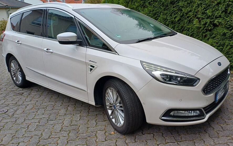 Ford S-Max 112.000 km 17.750 € Ransbach-Baumbach 56235