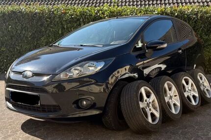 Ford Fiesta 176.000 km 2.300 &euro; Sankt Johann 56727
