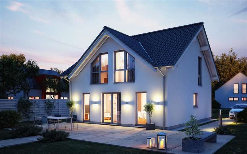 Einfamilienhaus Dierdorf - 5 Zimmer, 122 m&sup2;, 411.600&euro; | Angebot:26674640