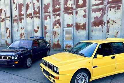 Lancia Delta