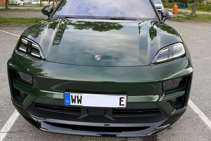 Porsche Macan 34.000 km 94.990 &euro; Montabaur 56410