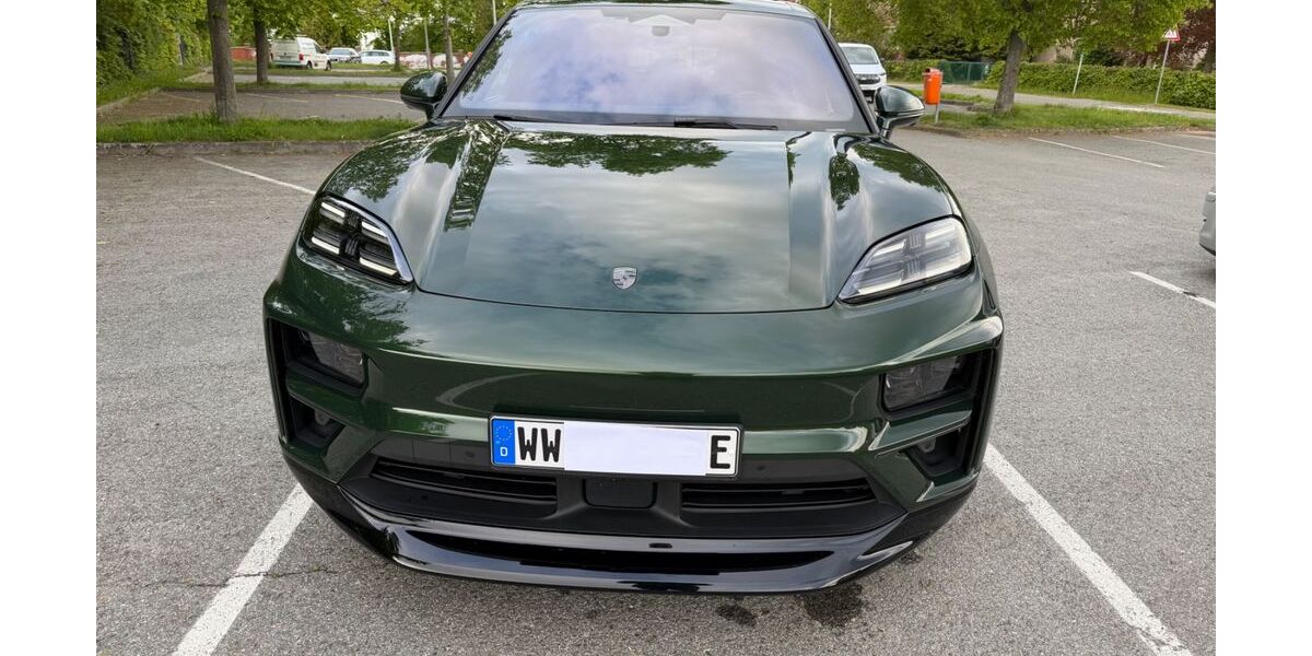 Porsche Macan 34.000 km 94.990 &euro; Montabaur 56410