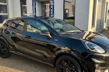 Ford Puma 62.350 km 18.950 € Mendig 56743