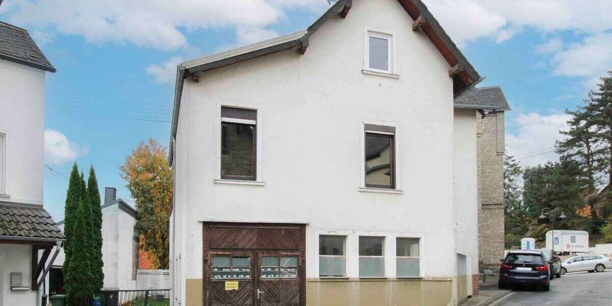 Einfamilienhaus Ransbach-Baumbach Baumbach - 4 Zimmer, 106 m&sup2;, 135.000&euro; | Angebot:27158561