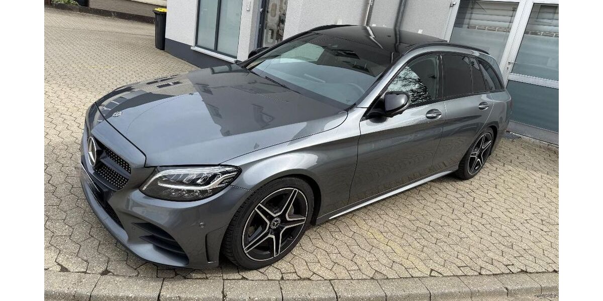 Mercedes-Benz C 220 175.000 km 18.790 &euro; Emmelshausen 56281