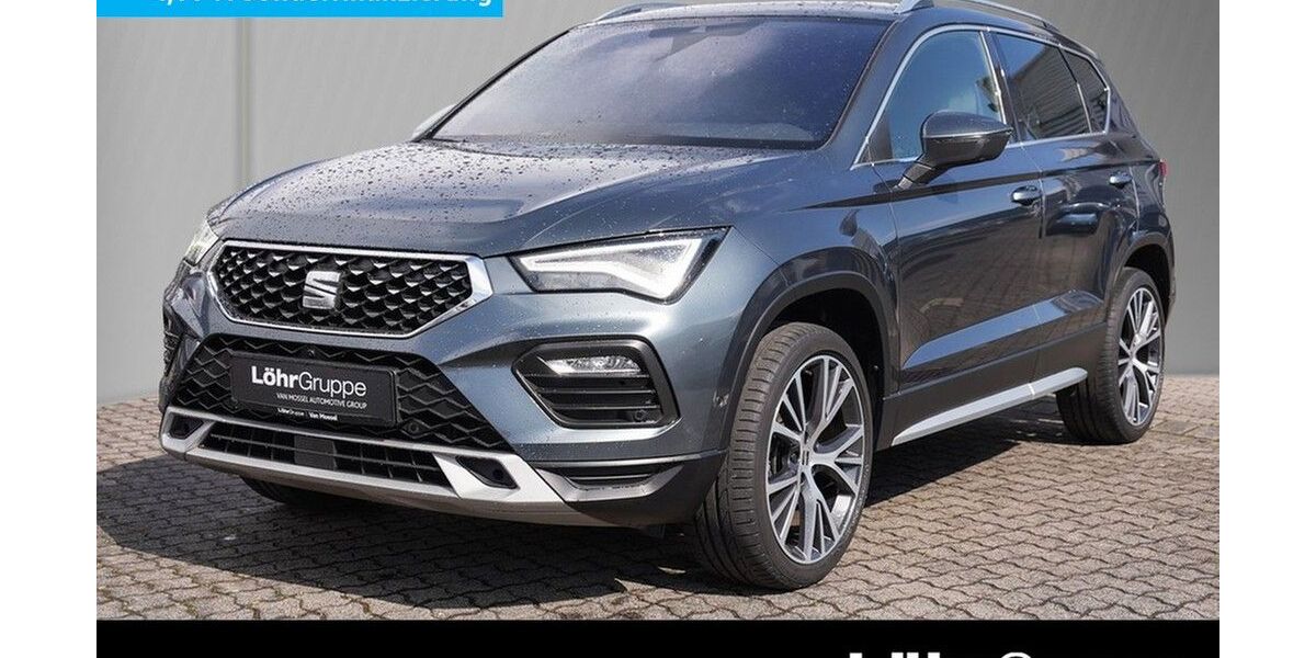Seat Ateca 59.016 km 24.980 &euro; Neuwied 56564
