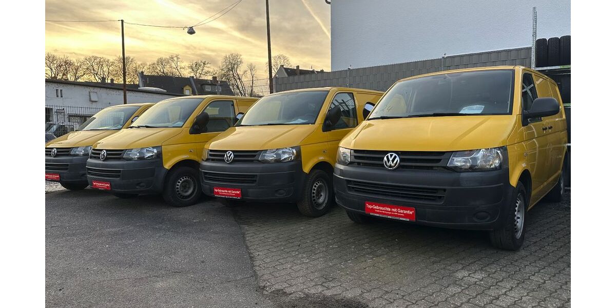 VW T5 Transporter 123.000 km 5.490 € Neuwied 56564
