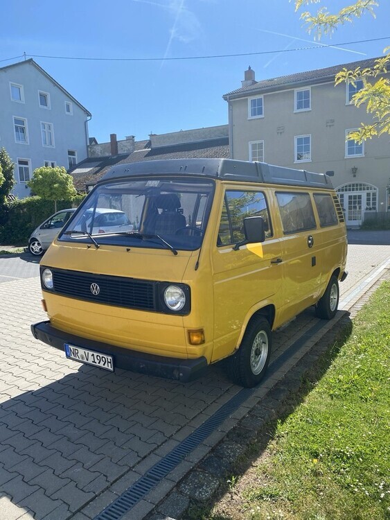 T3 Westfalia