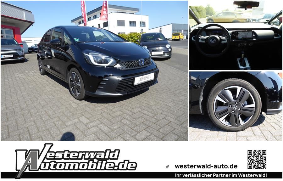 Honda Jazz 18.400 km 16.800 &euro; Montabaur 56410
