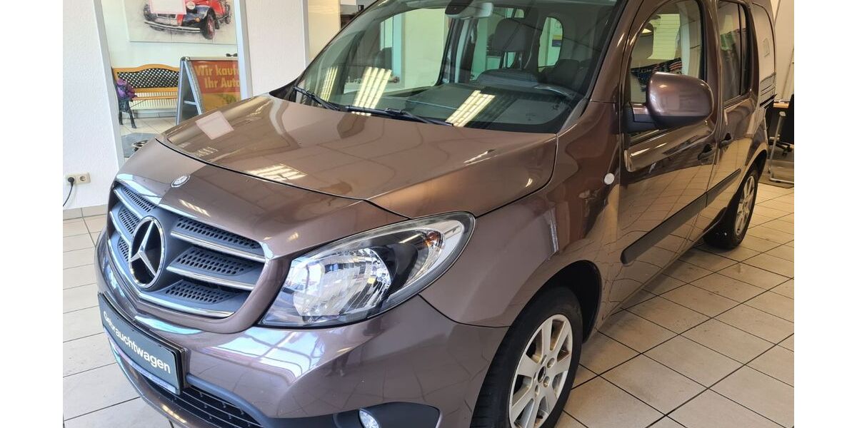 Mercedes-Benz Citan 140.000 km 8.990 &euro; Mülheim-Kärlich 56218