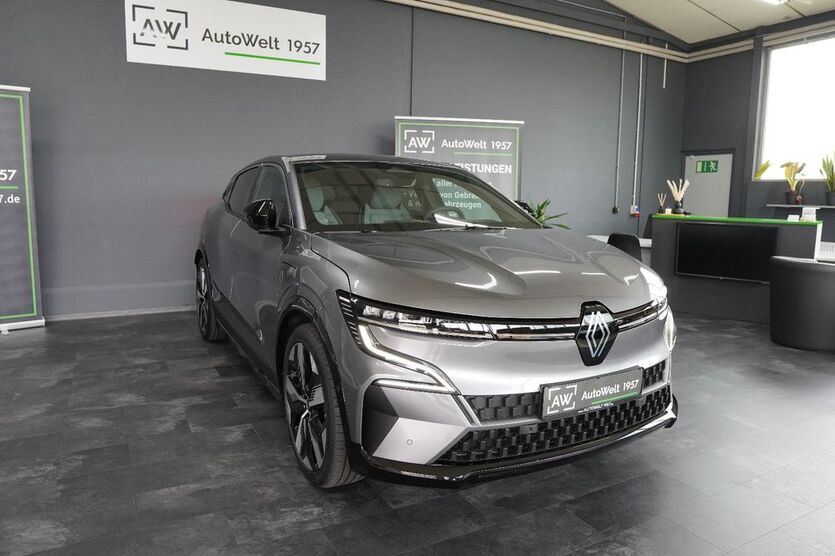 Renault Megane 6.500 km 31.990 € Montabaur 56410