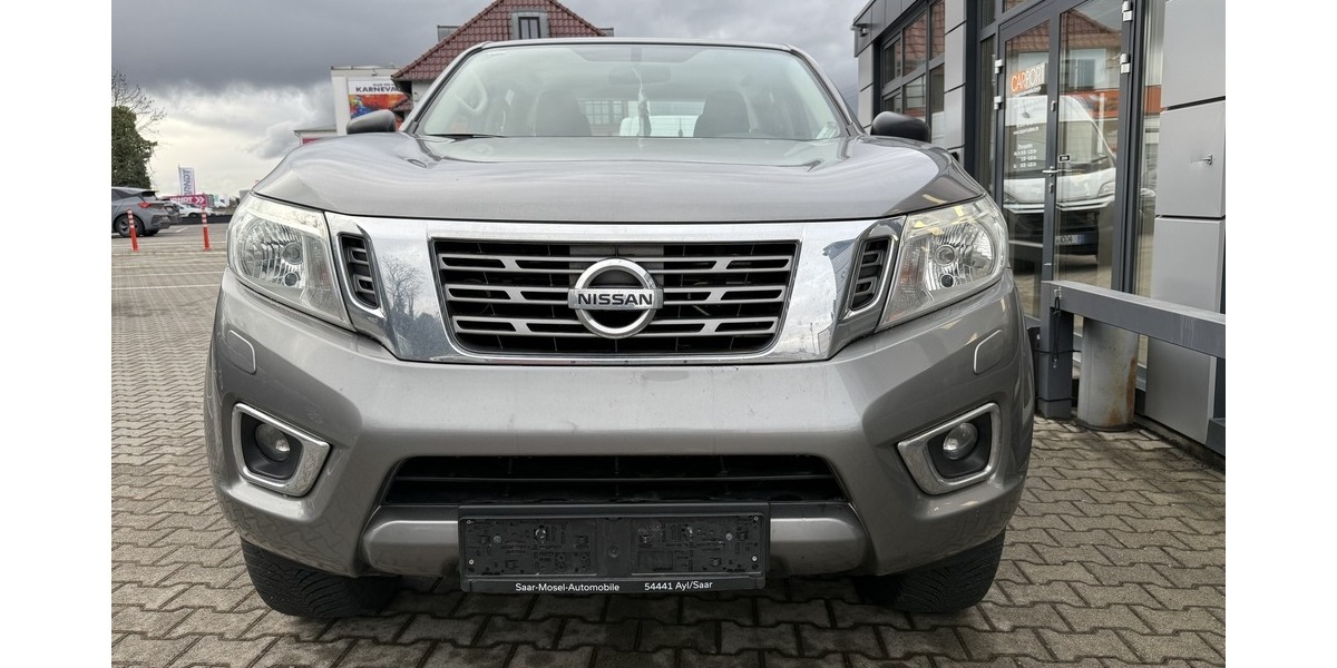 Nissan Navara NP300 Acenta Double Cab 4x4 49.600 km 29.790 &euro; Koblenz 56070