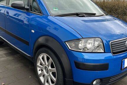 Audi A2 288.200 km 4.699 &euro; Ransbach Baumbach 56235