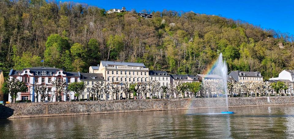 Einzimmerwohnung mit Blick auf die Lahn - provisionsfrei 1 zimmer