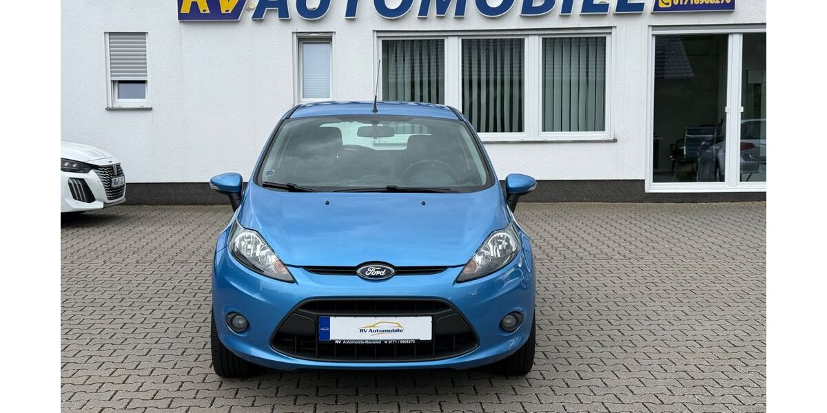 Ford Fiesta 37.100 km 6.999 &euro; Neuwied 56567