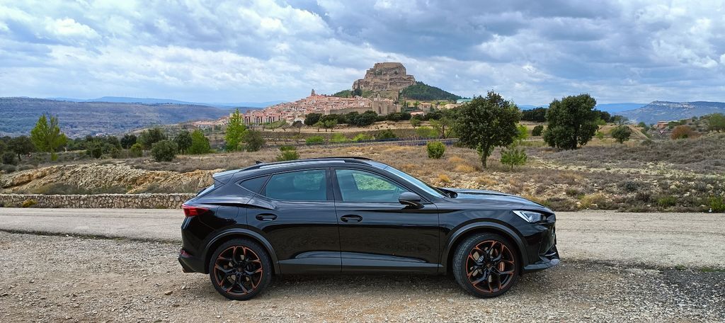 Cupra Formentor 30.500 km 41.500 € Lahnstein 56112