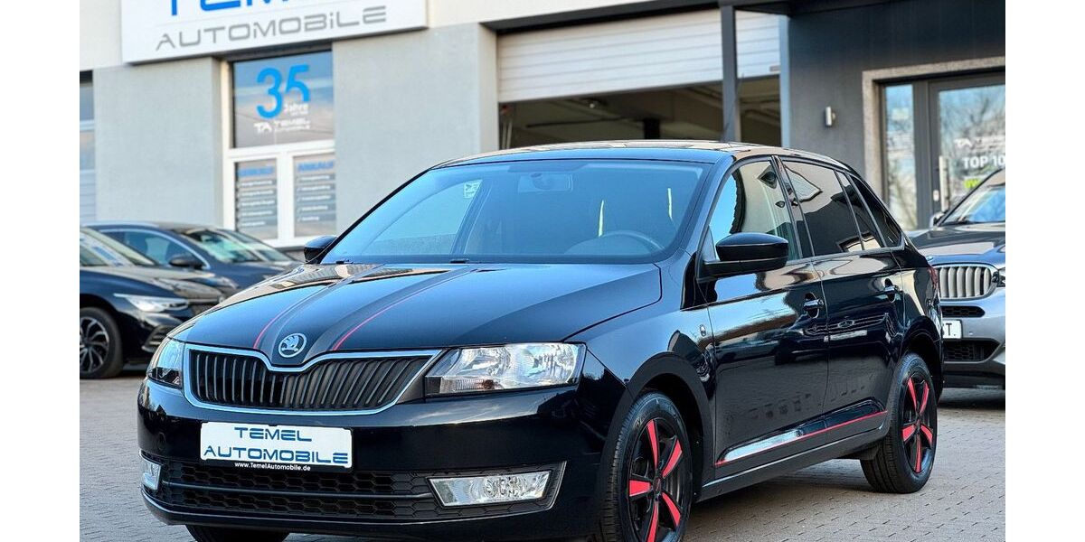 Skoda Rapid 103.065 km 7.999 &euro; Montabaur-Eschelbach 56410