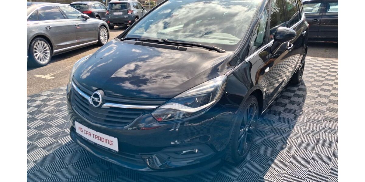 Opel Zafira 149.690 km 9.990 &euro; Altendiez 65624