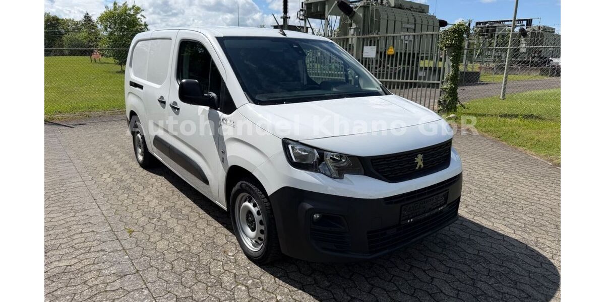 Peugeot Partner 120.000 km 11.990 &euro; Plaidt 56637