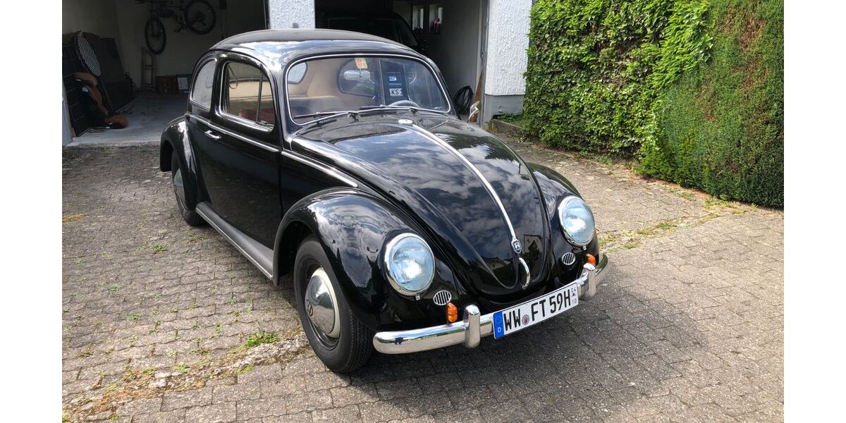 VW Käfer 16.000 km 14.999 &euro; Simmern 56337