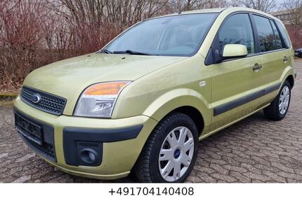 Ford Fusion 40.650 km 5.470 &euro; Neuwied 56566