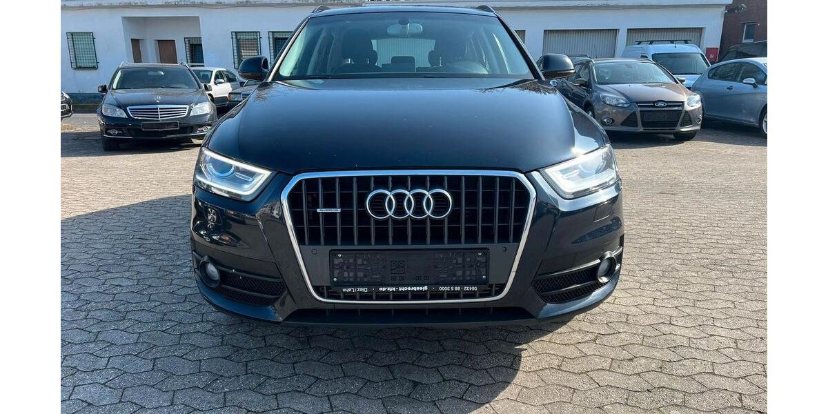 Audi Q3 181.064 km 12.999 &euro; Andernach 56626