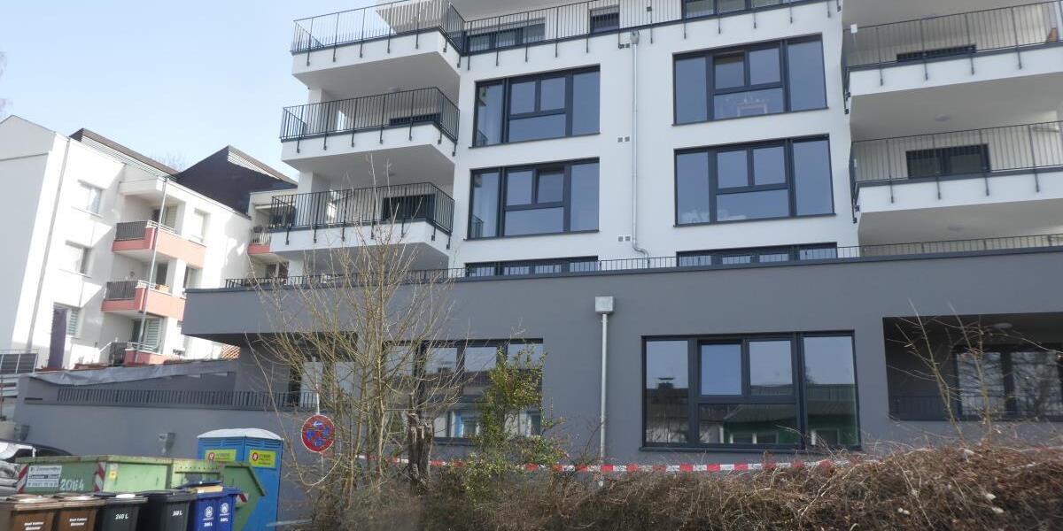 Moderne altengerechte Wohnung mit großer Terrasse im Energiesparhaus in ruhiger Lage - Erdgeschoßwohnung Koblenz Horchheim | Angebot:26067437