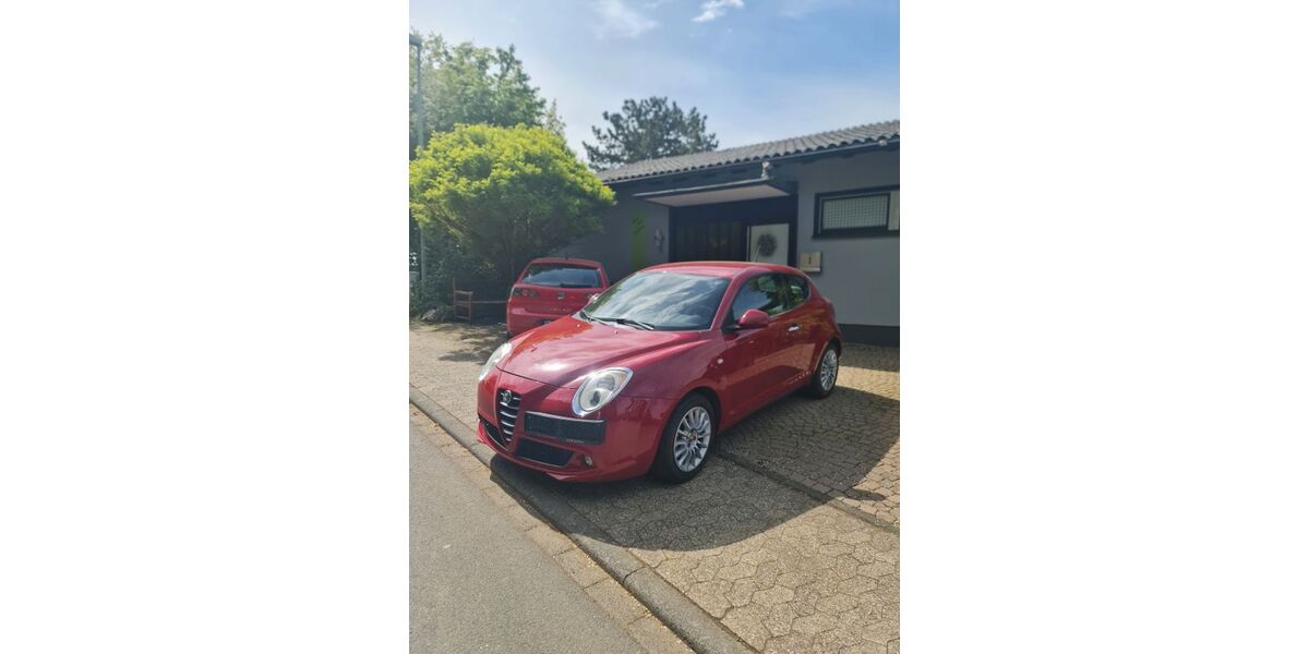 Alfa Romeo MiTo 94.100 km 4.990 &euro; Weyer 56357