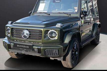 Mercedes-Benz G 500 7.999 km 169.450 € Neuwied 56566