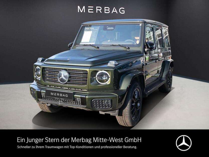 Mercedes-Benz G 500 7.999 km 169.450 € Neuwied 56566