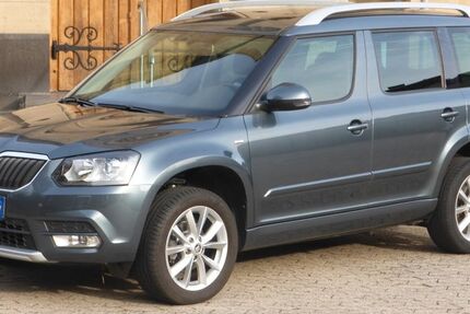 Skoda Yeti 135.000 km 13.400 € Bad Breisig 53498