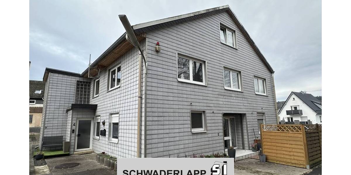 Mehrfamilienhaus, Wohnhaus Ransbach-Baumbach Baumbach - 499.000&euro; | Angebot:25729656