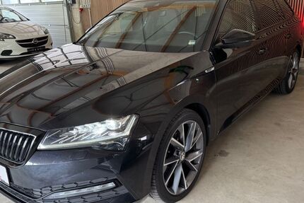 Skoda Superb 158.000 km 18.800 &euro; Horhausen 56593