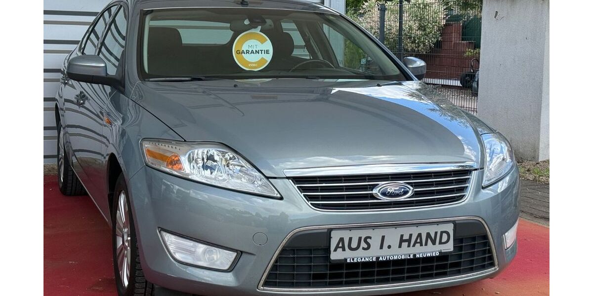 Ford Mondeo 78.050 km 7.650 &euro; Neuwied 56567